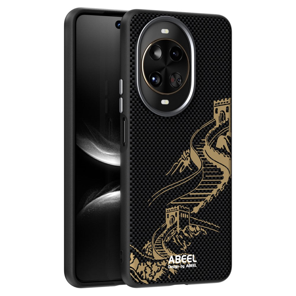 ABEEL For Huawei nova 14 Pro 5G Case Compatible with MagSafe Ultra Slim PC TPU Phone Back Cover
