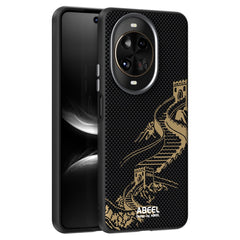 ABEEL For Huawei nova 14 Pro 5G Case Compatible with MagSafe Ultra Slim PC TPU Phone Back Cover