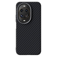 ABEEL For Huawei nova 14 Ultra 5G Case Compatible with MagSafe Carbon Fiber Texture Back Cover