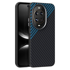 ABEEL For Huawei nova 14 Ultra 5G Case Compatible with MagSafe Carbon Fiber Texture Back Cover