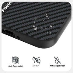ABEEL pour Huawei nova 14 Ultra 5G coque PC + TPU + alliage d'aluminium + housse de téléphone en cuir PU Compatible avec MagSafe 