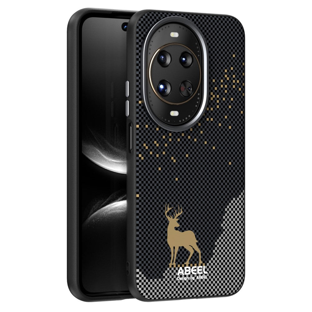 ABEEL For Huawei nova 14 Ultra 5G Case Compatible with MagSafe Ultra Slim PC TPU Phone Back Cover