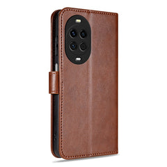 AZNS For Huawei nova 14 5G Case Anti-Scratch PU Leather Stand Wallet Phone Cover