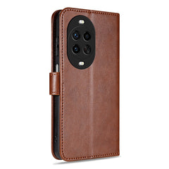 AZNS For Huawei nova 14 Ultra 5G Case Anti-Scratch PU Leather Stand Wallet Phone Cover
