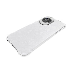 Coque de téléphone en TPU transparente et antidérapante pour Huawei Nova 14 5G 