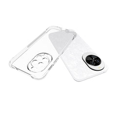 Coque de téléphone en TPU transparente et antidérapante pour Huawei Nova 14 5G 