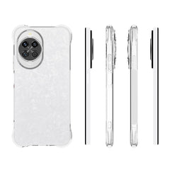 Coque de téléphone en TPU transparente et antidérapante pour Huawei Nova 14 5G 