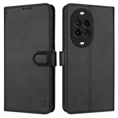 AZNS For Huawei nova 14 Pro 5G Case PU Leather Wallet Phone Cover