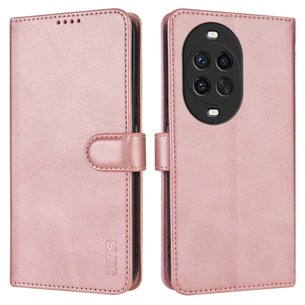 AZNS For Huawei nova 14 Pro 5G Case PU Leather Wallet Phone Cover