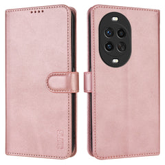 Étui portefeuille en cuir PU AZNS pour Huawei Nova 14 Ultra 5G 