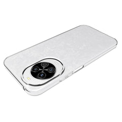 Coque arrière transparente en TPU pour Huawei Nova 14 5G, résistante aux filigranes 