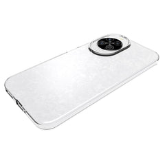 Coque arrière transparente en TPU pour Huawei Nova 14 5G, résistante aux filigranes 