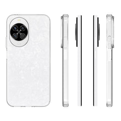 Coque arrière transparente en TPU pour Huawei Nova 14 5G, résistante aux filigranes 