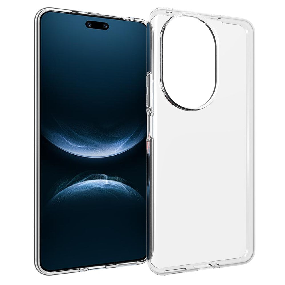 For Huawei nova 14 Pro 5G Case Watermark Resistant TPU Clear Phone Back Cover