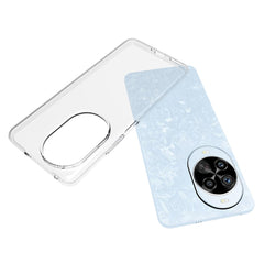 For Huawei nova 14 Pro 5G Case Watermark Resistant TPU Clear Phone Back Cover