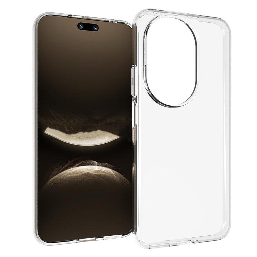 Coque arrière transparente en TPU pour Huawei Nova 14 Ultra 5G, résistante aux filigranes 