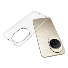 Coque arrière transparente en TPU pour Huawei Nova 14 Ultra 5G, résistante aux filigranes 