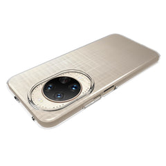 Coque arrière transparente en TPU pour Huawei Nova 14 Ultra 5G, résistante aux filigranes 