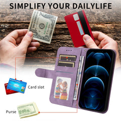For Huawei nova 14 Ultra 5G Leather Wallet Cases Skin Touch Phone Cover Stand with Strap