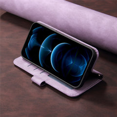 For Huawei nova 14 Ultra 5G Leather Wallet Cases Skin Touch Phone Cover Stand with Strap