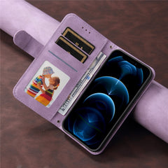 For Huawei nova 14 Ultra 5G Leather Wallet Cases Skin Touch Phone Cover Stand with Strap
