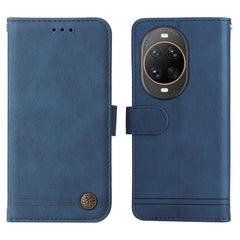 For Huawei nova 14 Ultra 5G Leather Wallet Cases Skin Touch Phone Cover Stand with Strap