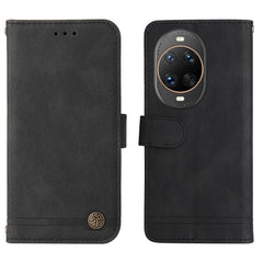 For Huawei nova 14 Ultra 5G Leather Wallet Cases Skin Touch Phone Cover Stand with Strap