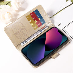 Étui portefeuille en cuir avec support pour Huawei Nova 14 Ultra 5G, motif papillon et fleurs 