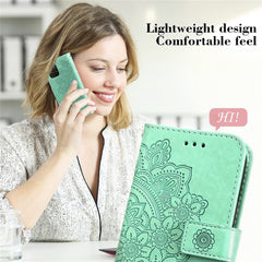 Coque portefeuille en cuir PU à motif floral pour Huawei Nova 14 Ultra 5G 