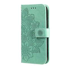 Coque portefeuille en cuir PU à motif floral pour Huawei Nova 14 Ultra 5G 