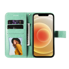 Coque portefeuille en cuir PU à motif floral pour Huawei Nova 14 Ultra 5G 