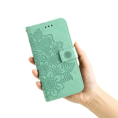 Coque portefeuille en cuir PU à motif floral pour Huawei Nova 14 Ultra 5G 