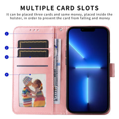 For Huawei nova 14 Ultra 5G Case Sunflower Imprint Leather Wallet Phone Cover