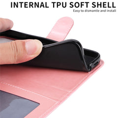 For Huawei nova 14 Ultra 5G Case Sunflower Imprint Leather Wallet Phone Cover