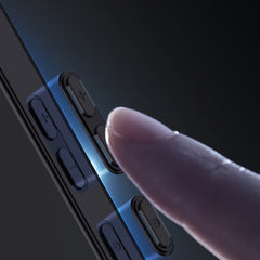 Für Huawei nova 14 5G Hülle Holzstruktur PU-Leder beschichtet PC TPU Telefonabdeckung 