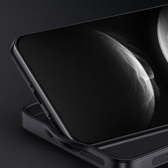 Für Huawei nova 14 5G Hülle Holzstruktur PU-Leder beschichtet PC TPU Telefonabdeckung 