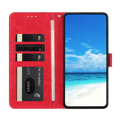 For Samsung Galaxy A56 5G Case Butterfly Imprinted Wallet Stand PU Leather Flip Phone Cover with Strap
