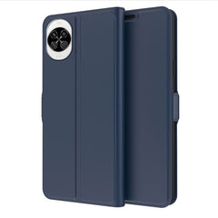 For Huawei nova 14 5G Case Shockproof TPU Inner Shell Leather Phone Cover Card Slot