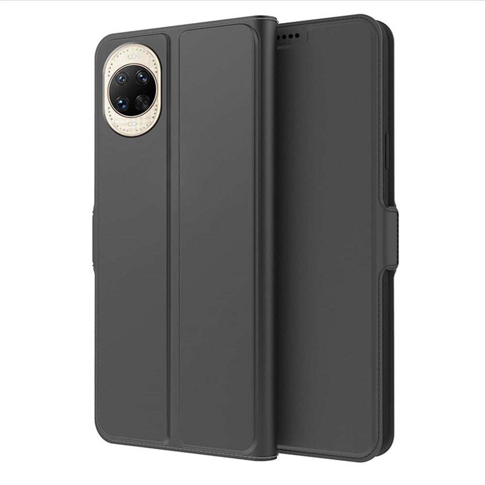 For Huawei nova 14 Ultra 5G Case Shockproof TPU Inner Shell Leather Phone Cover Card Slot - TechGearPal