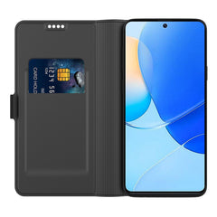 For Huawei nova 14 Ultra 5G Case Shockproof TPU Inner Shell Leather Phone Cover Card Slot