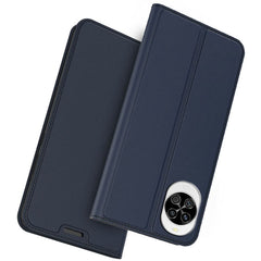 Étui en cuir PU pour Huawei Nova 14 5G avec porte-cartes et support 