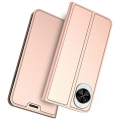 Étui en cuir PU pour Huawei Nova 14 5G avec porte-cartes et support 