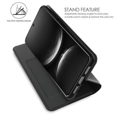 For Huawei nova 14 Pro 5G Case PU Leather Phone Cover with Card Holder Stand