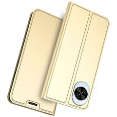 For Huawei nova 14 Pro 5G Case PU Leather Phone Cover with Card Holder Stand