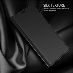 Étui en cuir PU pour Huawei Nova 14 Ultra 5G avec porte-cartes et support 