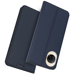 Étui en cuir PU pour Huawei Nova 14 Ultra 5G avec porte-cartes et support 