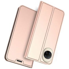 Étui en cuir PU pour Huawei Nova 14 Ultra 5G avec porte-cartes et support 