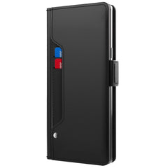 Étui en cuir PU avec support et porte-cartes pour Huawei Nova 14 Ultra 5G 