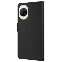 Étui en cuir PU avec support et porte-cartes pour Huawei Nova 14 Ultra 5G 