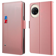 Étui en cuir PU avec support et porte-cartes pour Huawei Nova 14 Ultra 5G 